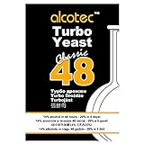 AlcoTec Turbohefe Classic 48-20% in 5 Tagen! (10 Packungen)