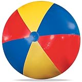 Neuheit Platz Riesen aufblasbarer Wasserball, 150cm Pool Spielzeug für Kinder & Erwachsene - Jumbo Größe 5 Fuß
