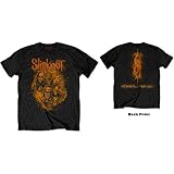 T-Shirt # Xl Unisex Black # Wanyk Orang
