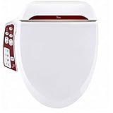 inus ub-8200 WC-Bidet WC-Sitz 220 V Dry Funktion, beheizter Sitz, Düse Position Anpassung & PDF Englisch geschrieben auf Kontrolle Guide Panel