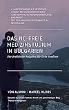 Das NC-freie Medizinstudium in Bulgarien: Der praktische Ratgeber für Dein Studium