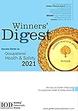 Winners' Digest on Occupational Health and safety : Success Stories of Winners of Golden Peacock Occupational Health and safety Award (English Edition)