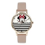 Minnie Mouse Armbanduhr MN5102