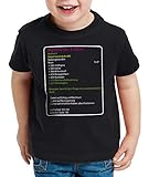 style3 Mythisches T-Shirt für Kinder, Größe:140