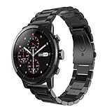 AMAZFIT Stratos Smart Watch Uhr Aktivitätstracker Black Schwarz