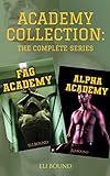 Academy Collection: The Complete Series - Books 1&2 (The Academy) (English Edition)