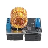 Kleine ZVS-Induktions-Heizplatte, 5 bis 12 V, 120 W, Flyback-Antriebe, Induktions-Heizkreis für Metallheizungen und Schweiß
