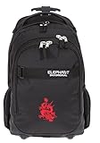 ELEPHANT Trolley Hero Signature Trolleyrucksack Rucksack Schultrolley Motiv 12646 (Dragon Schwarz)