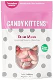 Candy Kittens Eton Mess Gourmet Sweets – vegane Gummibonbonbons mit Fruchtsaft und natürlichen Aromen, 140 g