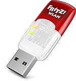 AVM FRITZ!WLAN USB Stick AC 430 (433 MBit/s, WPA2) deutschsprachige Version