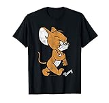 Tom and Jerry Angry Mouse T-Shirt