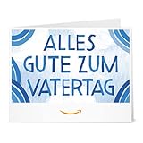 Amazon.de Gutschein zum Drucken (Vatertag 2023)
