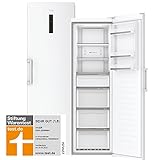 Haier H3R-330WNA Kühlschrank/Energie effizient: A-Klasse/Inverter Kompressor/TRI ZONE/Nutzvolumen 330 L/No Frost/Elektronische Steuerung/Weiß