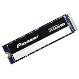Pioneer M.2 interne Solid State Drive SSD-Serie (PCIe Gen 3 x 4 512 GB)