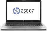 HP (15.6 Zoll HD matt) Laptop (Athlon Silver 3050U DualCore, 8GB RAM, 256GB M.2 SSD, AMD Radeon Graphics, WLAN, Bluetooth, USB 3.0, Windows 10 Pro) Jet Black