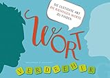 Hueber Verlag GmbH Wortverdreher Deutsch: Die lustigste Art die richtigen Worte zu Finden / Sprachspiel
