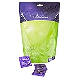 AMOR Vibratissimo 'Nature' 100er Pack Premium Kondome, gefühlsecht und extra feucht