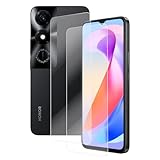 OAGELIM [2 Pack] Schutzfolie Kompatibel mit Huawei Honor Play 40S, Militärqualität, Bruchsicher & Hüllenfreundlich, 9H Härte HD Panzerglasfolie für Huawei Honor Play 40S (6,5 Zoll)
