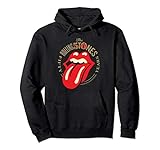 Rolling Stones Official 50th Logo Pullover Hoodie