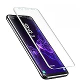 vitesurz für Samsung, für Galaxy S7 Schutz auf dem Glas, für Samsung, für Galaxy S7 Edge S8 S9 Plus S5 S6 Hartglas-Displayschutzfolieed