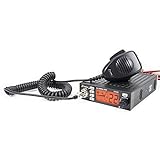 Stabo Elektronik CB-Radio XM 3008E AM-FM, 12-24 V, VOX, ASQ