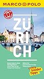 MARCO POLO Reiseführer Zürich: inklusive Insider-Tipps, Touren-App, Events&News & Kartendownloads (MARCO POLO Reiseführer E-Book)