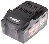 Metabo 625591000 Akkupack 18 V, 4,0 Ah, Li-Power