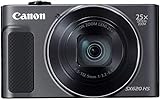 Canon PowerShot SX620 HS - Digitalkamera - Kompaktkamera - 20.2 MPix - 1080p/30 BPS - 25x optischer Zoom
