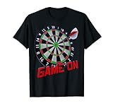 Dartscheibe Bullseye T-Shirt