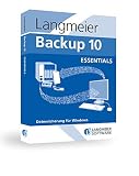 Langmeier Backup 10 Essentials (Dauerlizenz) | Aktivierungscode p