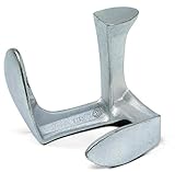 Schuhmacher Werkzeug Set - Dreifuss & Schuhmacherhammer vom Fachhändler - ideal für alle Schusterarbeiten (Dreifuß einzeln)