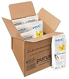 Purux Zitronensäure Pulver 5kg, Lebensmittelqualität, gentechnik