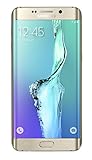 Samsung Galaxy S6 edge+ Smartphone (5,7 Zoll (14,39 cm) Touch-Display, 32 GB Speicher, Android 5.1) gold-platinum