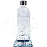 Lemontree Wassersprudler Ersatzfalsche/BPA-freie PET-Flasche