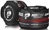 Redstyle Professional Haarwachs Haarwax Styling (Rot Styling-Wax Watermelone)
