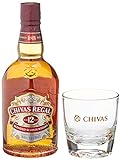 Chivas Brothers Chivas Regal 12 Years Old Blended Scotch Whisky (1 x 0.7 l)