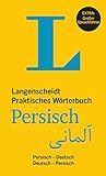 Langenscheidt Praktisches Wörterbuch Persisch: Persisch-Deutsch/Deutsch-Persisch