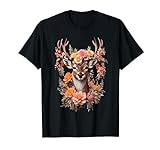 Traditional deer shirt for Oktoberfest T-Shirt