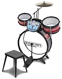 BONTEMPI 525601 Musikinstrument, Schlagzeug mit elektronischem Modul
