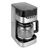 Teekochmaschine, Kaffeemaschine 24 Stunden Termin Kaffeebrühen für Brühtee und Kaffee
