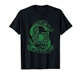 Harry Potter Slytherin Glitter T-Shirt