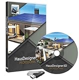 HausDesigner3D Professional 3 - Hausplaner & Architektur 3D CAD Software, Grundrissplanung, Raumplaner
