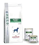 Royal Canin Satiety Weight Management Trockenfutter Hund - Diätfutter bei Übergewicht 5kg