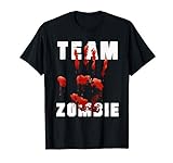 Team Zombie, Zombies, Horror, Lustige Geschenkidee, Fun T-Shirt