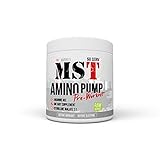 Amino Pump 50 serv. (Unflavored) | CITRULLIN MALAT | ARGININ HCL | PUMP | ENERGIE | steigert die Leistung | Erhaltung und Schutz von Muskelmasse | Ohne Geschmackstoffe | Muskelpumpen |