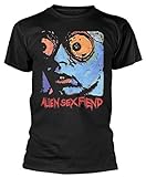 Alien Sex Fiend 'Acid Bath' (Black) T-Shirt (XXX-Large)