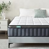 SZSL INDULGE IN COMFORT Matratze 180x200 cm 7-Zonen H4 H3 Höhe 26cm Federkernmatratze mit Öko-Tex Zertifiziert Orthopädische Taschenfederkernmatratze mit Schaumstoff 100 Nächte Prob
