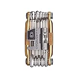 Crank Brothers Multi-17-Werkzeug gold/schw