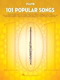 101 Popular Songs - Flute (Instrumental Folio): Noten, Sammelband für Flöte