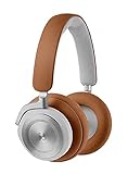 Bang & Olufsen Beoplay HX - Kabelloser Bluetooth Over-Ear Kopfhörer mit Active Noise Cancellation und Mikrofon, Akkulaufzeit bis zu 40 Stunden, Kopfhörer + USB-C Kabel, Kopfhörer-Tasche - Timber